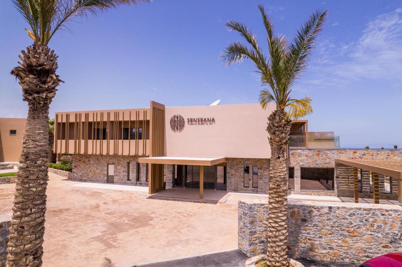 Senseana Sea Side Resort & Aquadventure Analipsi  Exterior photo